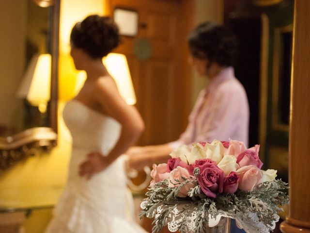 La boda de Roberto  y Alejandra  en Benito Juárez, Ciudad de México 11