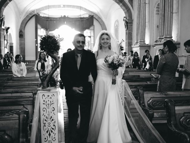 La boda de Phillip y Angie en Zacatlán, Puebla 18