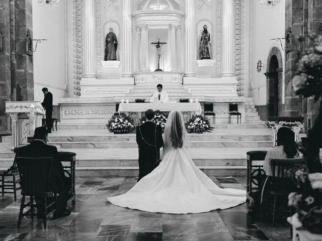 La boda de Phillip y Angie en Zacatlán, Puebla 23