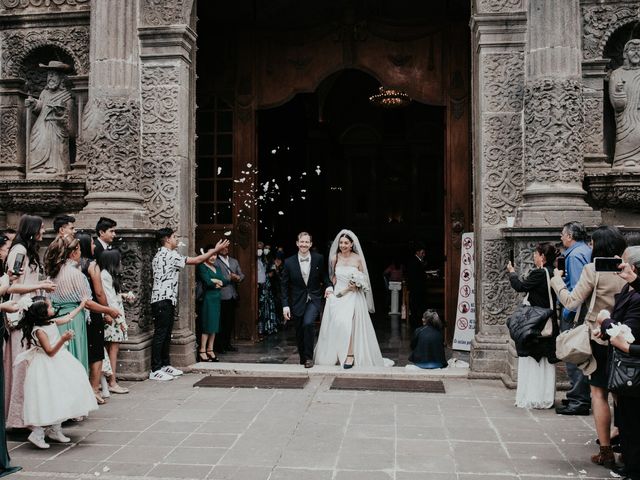 La boda de Phillip y Angie en Zacatlán, Puebla 24