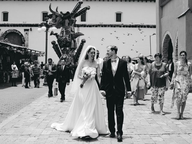 La boda de Phillip y Angie en Zacatlán, Puebla 32