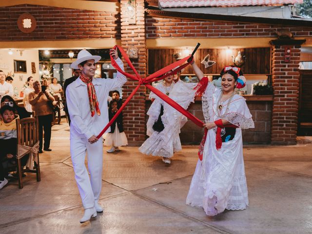 La boda de Phillip y Angie en Zacatlán, Puebla 56