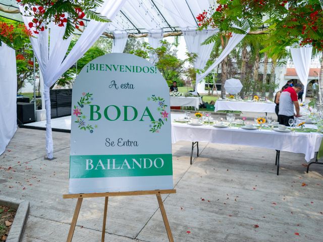 La boda de Nancy y Javier en Atlixco, Puebla 1