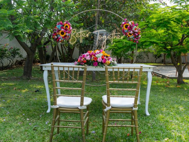 La boda de Nancy y Javier en Atlixco, Puebla 2