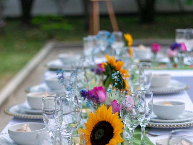 La boda de Nancy y Javier en Atlixco, Puebla 5