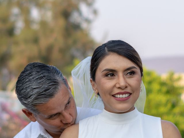 La boda de Nancy y Javier en Atlixco, Puebla 14