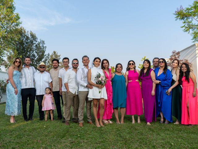 La boda de Nancy y Javier en Atlixco, Puebla 15