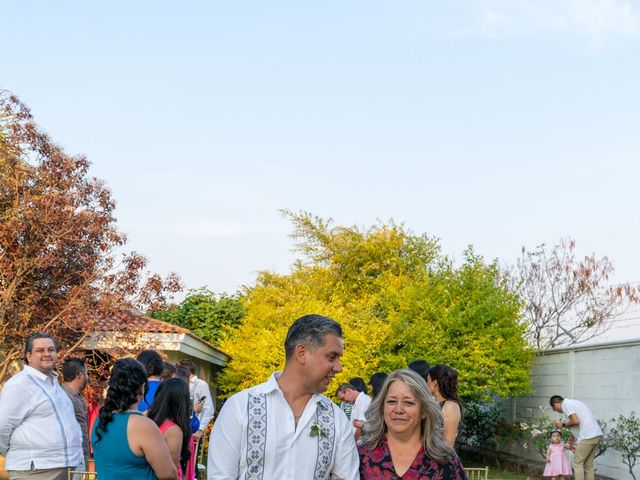 La boda de Nancy y Javier en Atlixco, Puebla 16