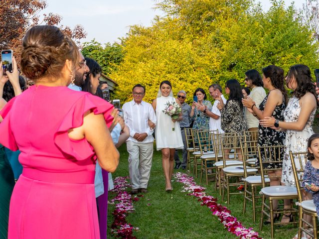 La boda de Nancy y Javier en Atlixco, Puebla 17