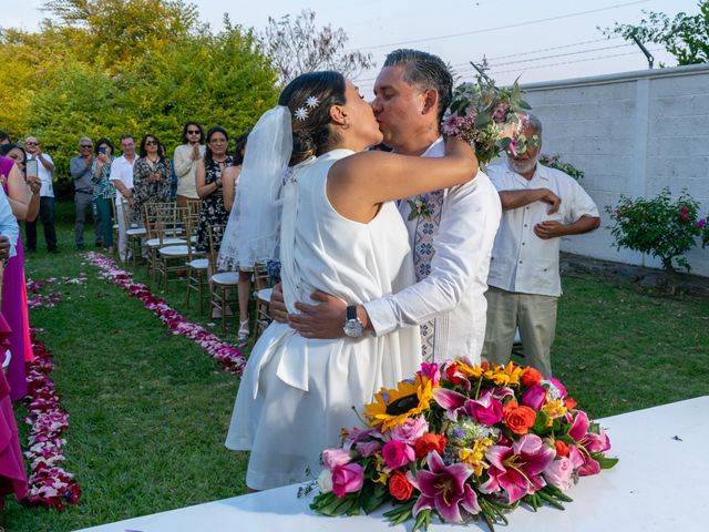 La boda de Nancy y Javier en Atlixco, Puebla 20