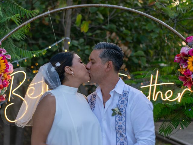 La boda de Nancy y Javier en Atlixco, Puebla 21