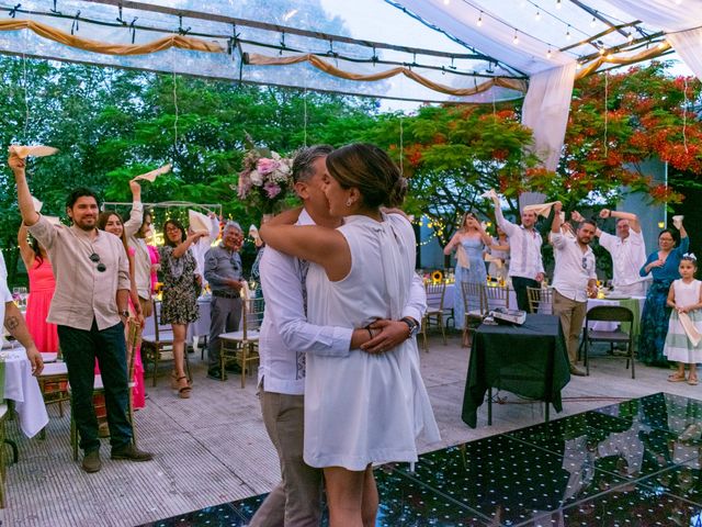 La boda de Nancy y Javier en Atlixco, Puebla 22