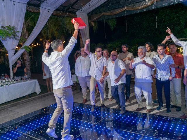La boda de Nancy y Javier en Atlixco, Puebla 27