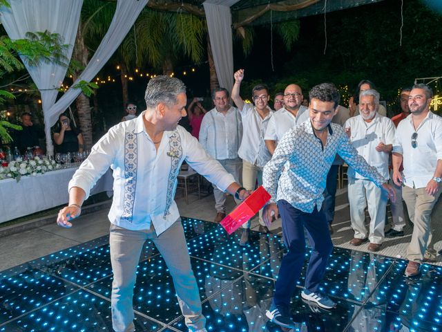 La boda de Nancy y Javier en Atlixco, Puebla 28