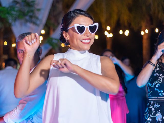 La boda de Nancy y Javier en Atlixco, Puebla 29