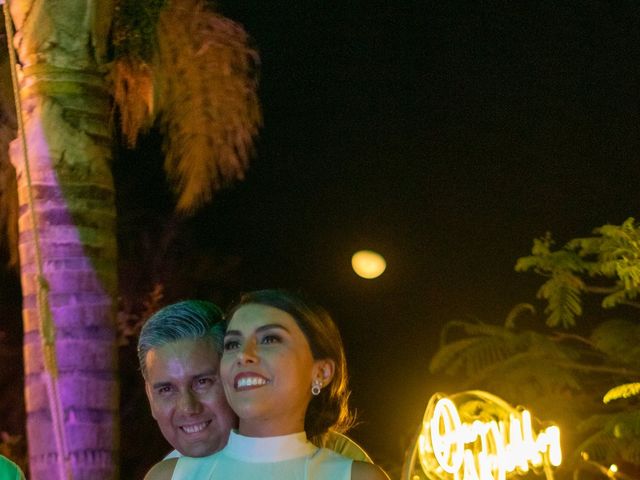 La boda de Nancy y Javier en Atlixco, Puebla 30
