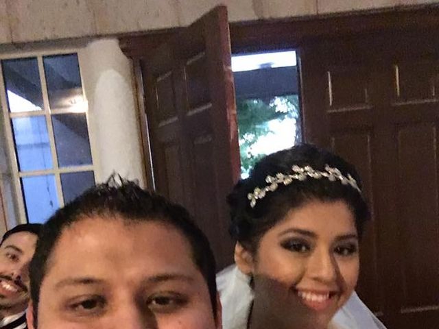 La boda de Genesis y Jonathan en Monclova, Coahuila 4