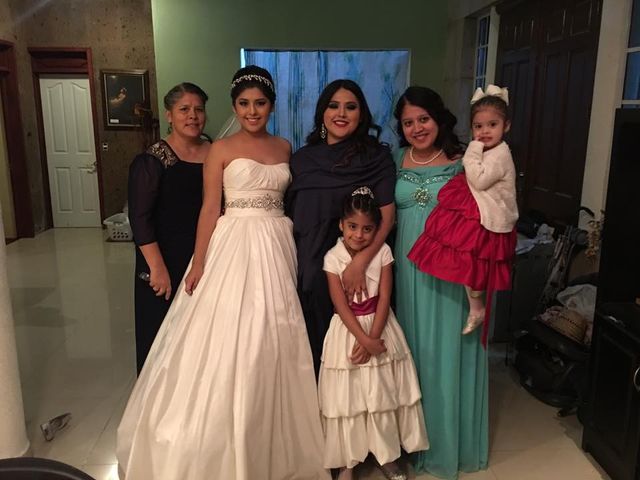 La boda de Genesis y Jonathan en Monclova, Coahuila 5