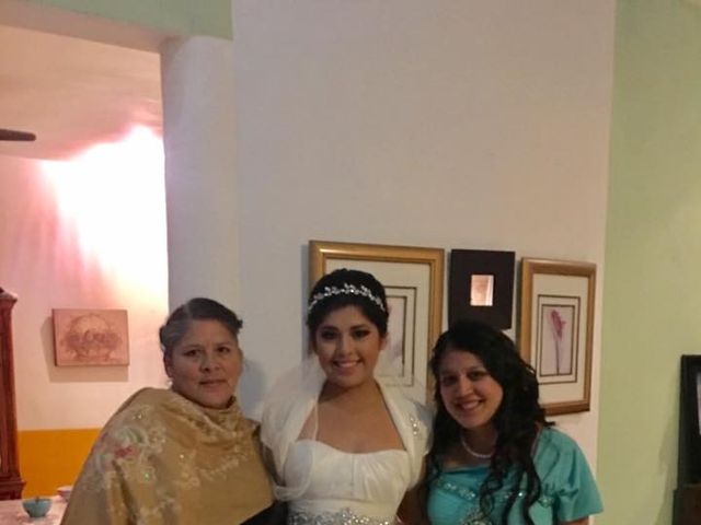 La boda de Genesis y Jonathan en Monclova, Coahuila 6