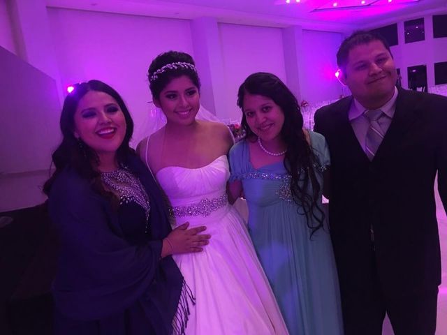La boda de Genesis y Jonathan en Monclova, Coahuila 7