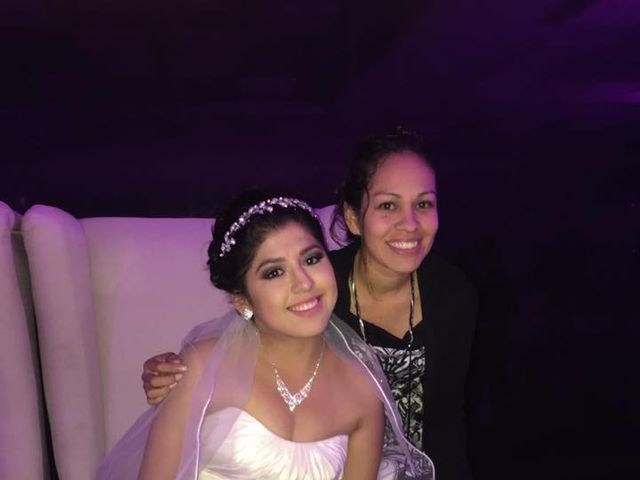 La boda de Genesis y Jonathan en Monclova, Coahuila 8