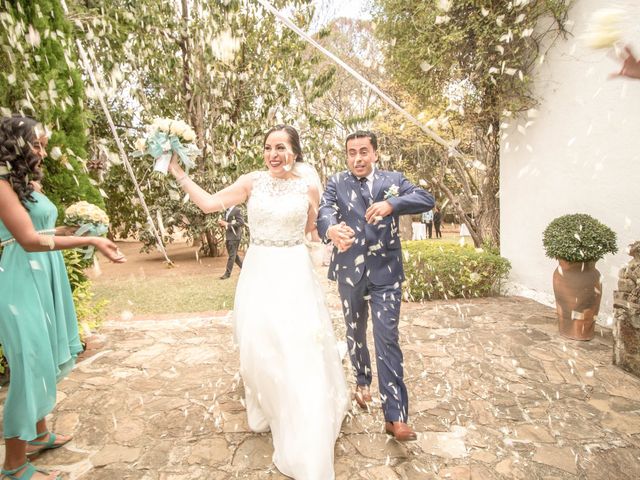 La boda de Paco y Margarita en Oaxaca, Oaxaca 11