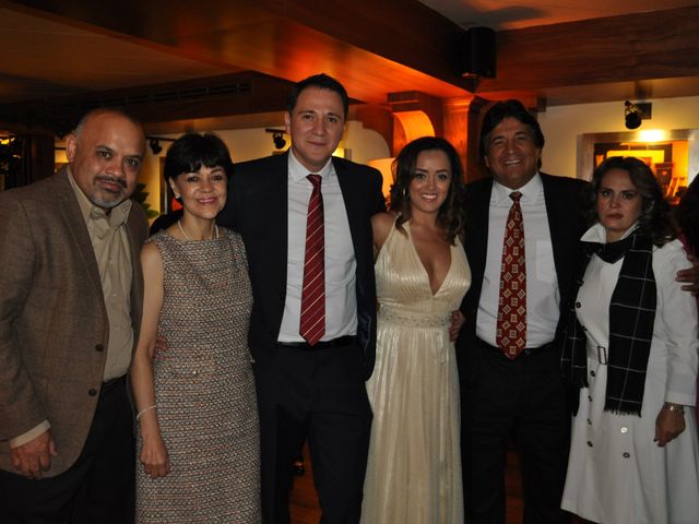 La boda de Roberto  y Alejandra  en Benito Juárez, Ciudad de México 17