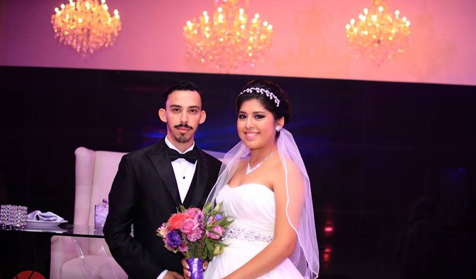 La boda de Genesis y Jonathan en Monclova, Coahuila