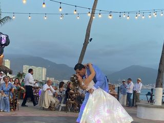 La boda de Fernanda y Andrés 2