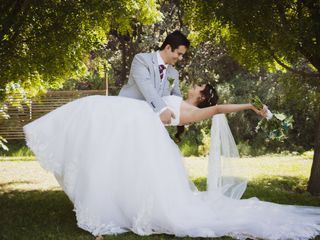 La boda de Ivón y Alejandro