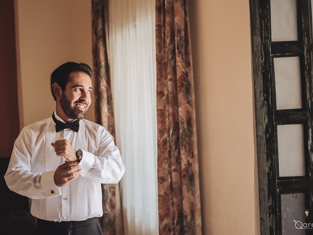 La boda de Alejandro y Ana Karen en Trancoso, Zacatecas 4