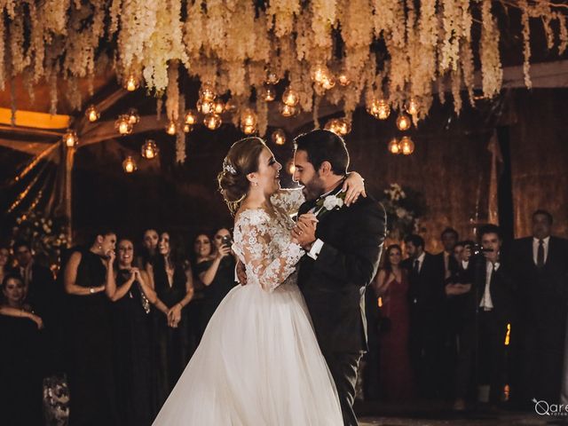 La boda de Alejandro y Ana Karen en Trancoso, Zacatecas 24