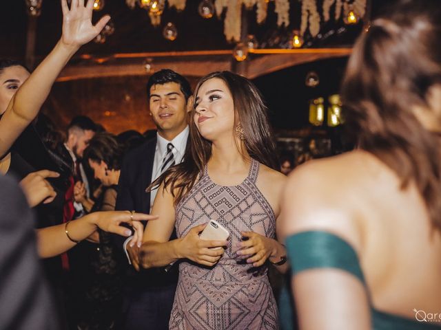 La boda de Alejandro y Ana Karen en Trancoso, Zacatecas 27