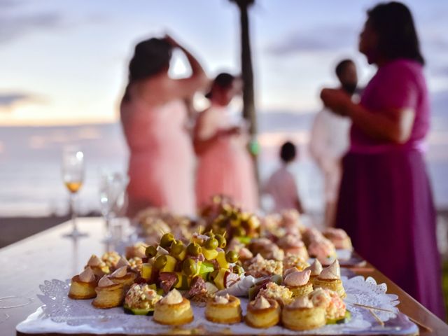 La boda de Elizabeth  y Luis  en Mazatlán, Sinaloa 1