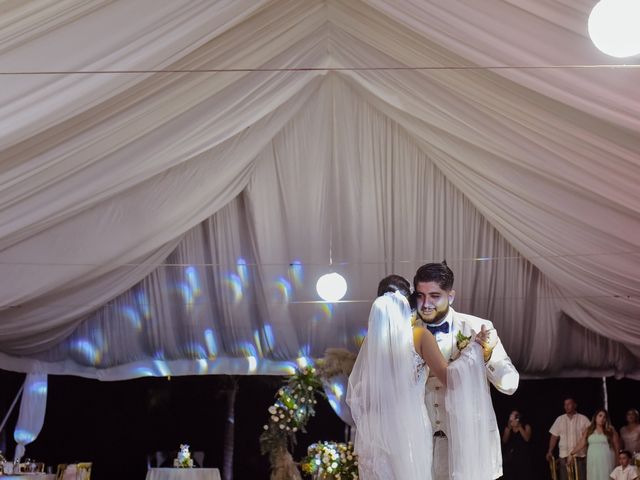 La boda de Elizabeth  y Luis  en Mazatlán, Sinaloa 2
