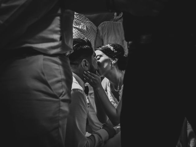 La boda de Elizabeth  y Luis  en Mazatlán, Sinaloa 7