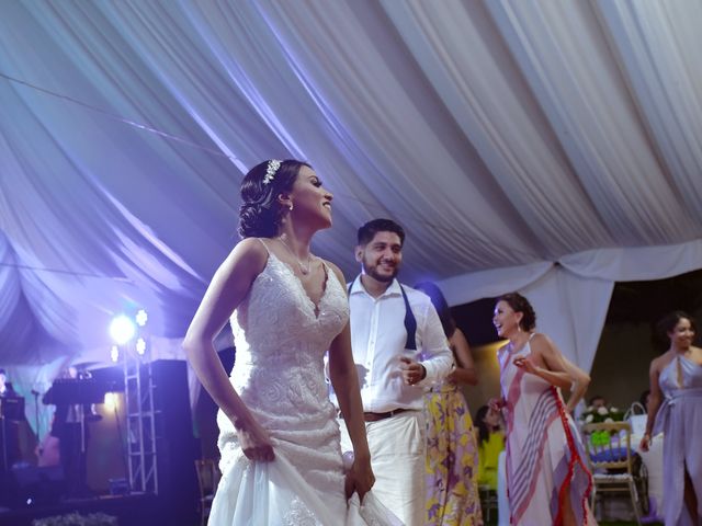 La boda de Elizabeth  y Luis  en Mazatlán, Sinaloa 13