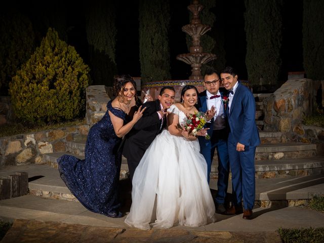 La boda de Erick y Génesis en Tecate, Baja California 7