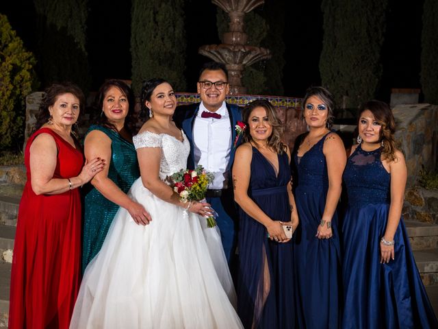La boda de Erick y Génesis en Tecate, Baja California 8