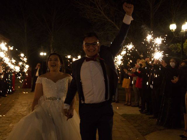 La boda de Erick y Génesis en Tecate, Baja California 9