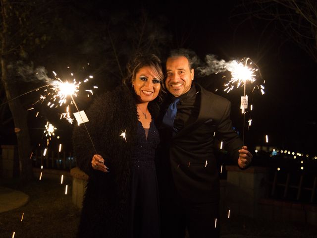La boda de Erick y Génesis en Tecate, Baja California 10