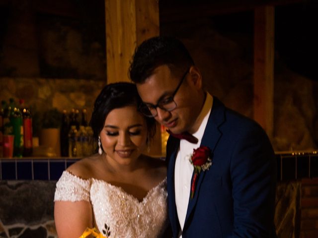 La boda de Erick y Génesis en Tecate, Baja California 11