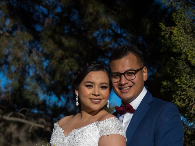 La boda de Erick y Génesis en Tecate, Baja California 14