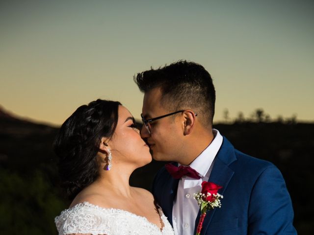 La boda de Erick y Génesis en Tecate, Baja California 3