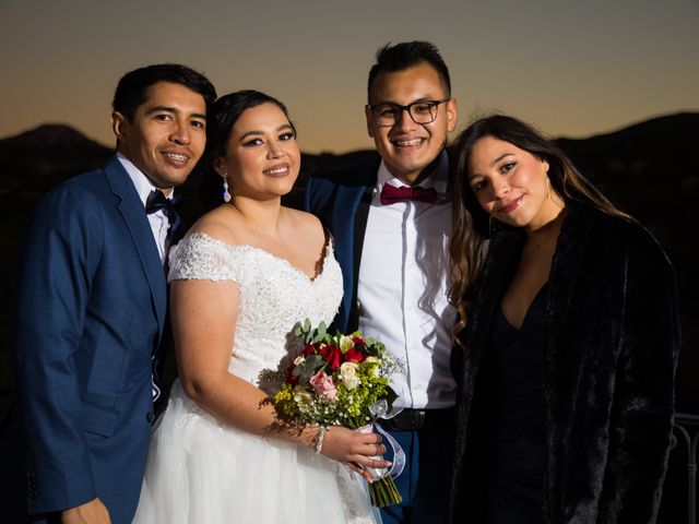 La boda de Erick y Génesis en Tecate, Baja California 30