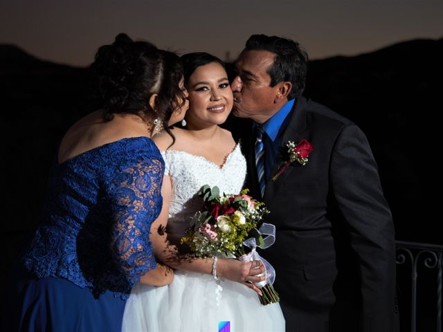 La boda de Erick y Génesis en Tecate, Baja California 31