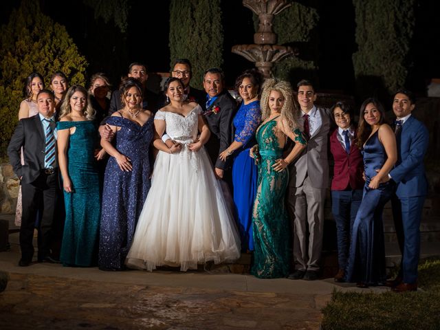 La boda de Erick y Génesis en Tecate, Baja California 32