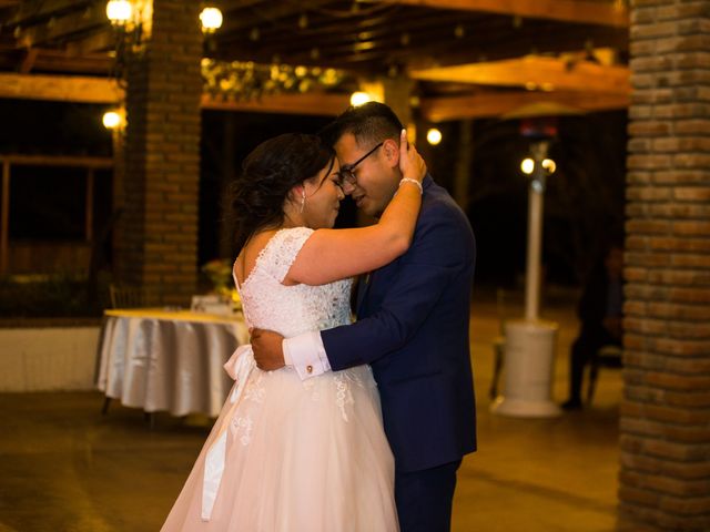 La boda de Erick y Génesis en Tecate, Baja California 34