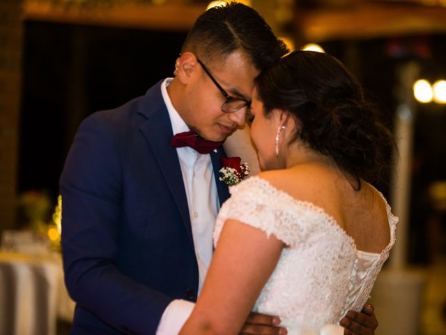 La boda de Erick y Génesis en Tecate, Baja California 35