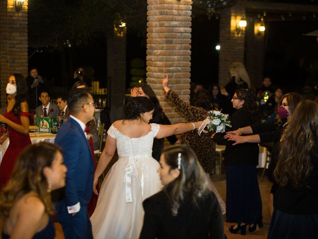 La boda de Erick y Génesis en Tecate, Baja California 37